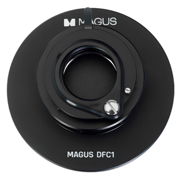 MAGUS Donkerveldcondensator DFC1