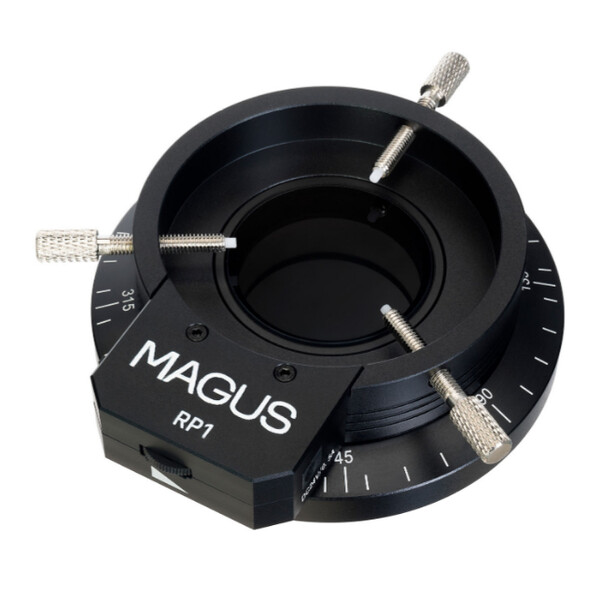 MAGUS Ringlampen met polarisator RP1