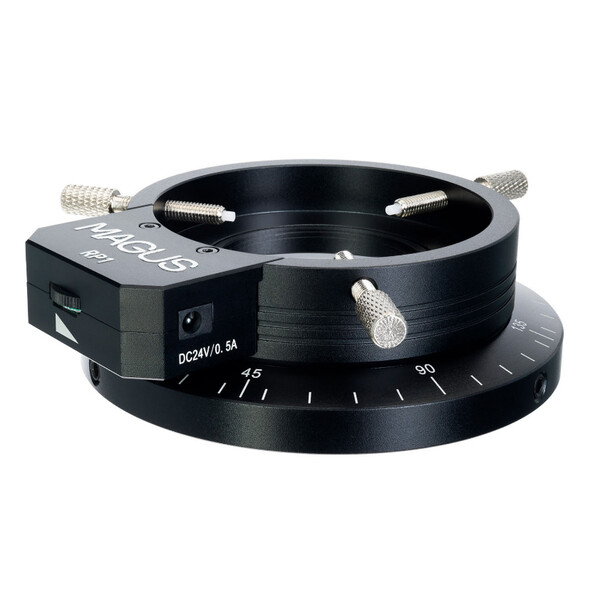 MAGUS Ringlampen met polarisator RP1