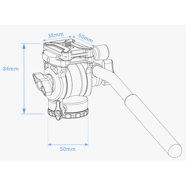 ZWO Videoneiger TH10 Seestar Smart Telescope