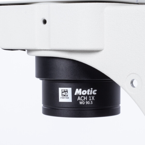 Motic Zoom-Stereomikroskop SM7TR-P A1X, trino, 0.8-5.6X, wd 90mm