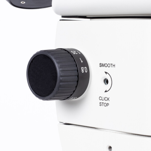 Motic Zoom-Stereomikroskop SM7TR-P A1X, trino, 0.8-5.6X, wd 90mm