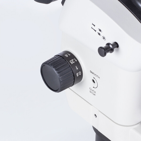 Motic Zoom-Stereomikroskop SM7TR-P APO1X, trino, 0.8-5.6X, wd 81mm