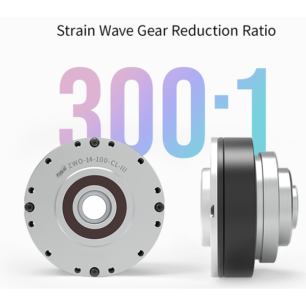 ZWO Montierung AM3N Harmonic Equatorial