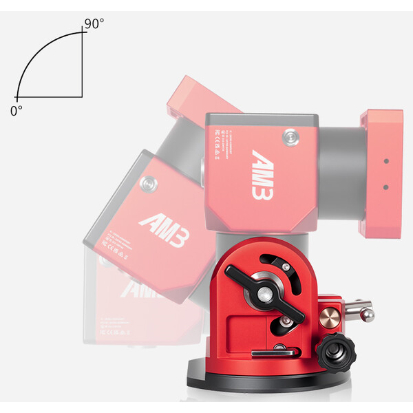 ZWO Montierung AM3N Harmonic Equatorial