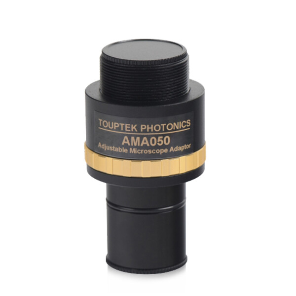 ToupTek Kamera-Adapter AMA050, 0.5x ,C-mount, fokussierbar