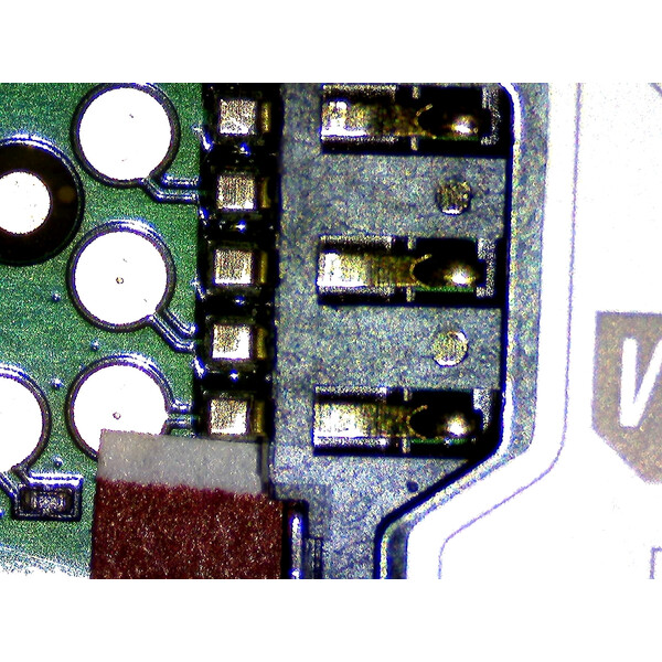ZEISS Zoom-Stereomikroskop Stemi 355, C Mat, trino, w.d. 110mm, 10x/23, 5,5:1 , 7,2x-40x, AL, RL C LED, ESD