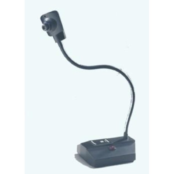 Euromex Eurocam Desktop CCD-Kamera mit Mikrofon, 440000 Pixel