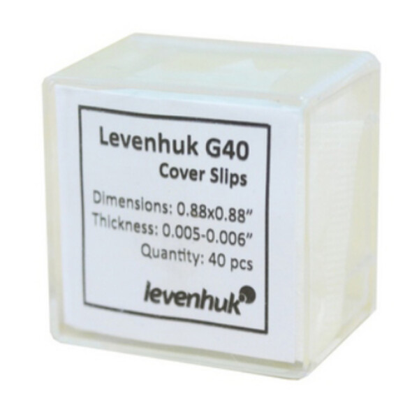 Levenhuk Preparati permanenti N20 NG