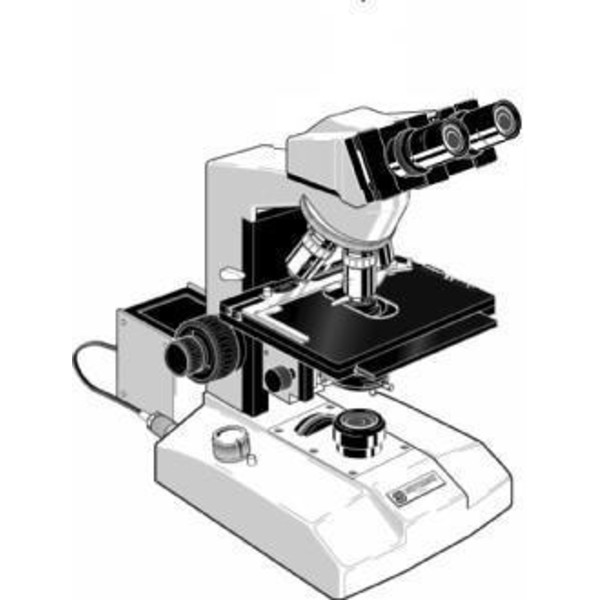 Euromex Mikroskop GE.3040