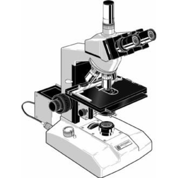 Euromex Mikroskop GE.3035