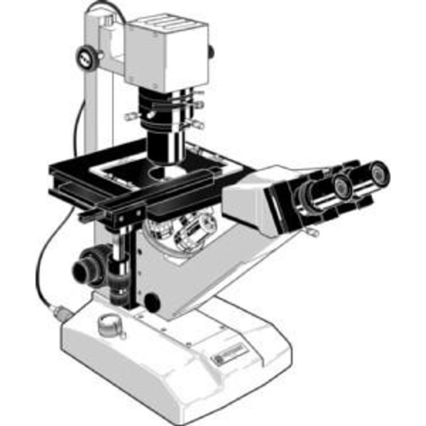 Euromex Mikroskop FE.2930, invers