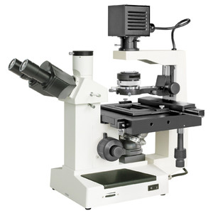 Bresser Inverted microscope Science IVM 401, invers, trino, 100x - 400x