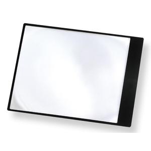 Carson DM-11, MagniSheet 2X large format magnifying glass