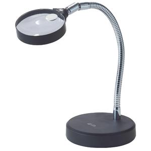 Schweizer Tech-Line 2X/4X Bifo stand magnifying glass