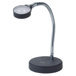 Schweizer Tech-Line 4X stand magnifying glass