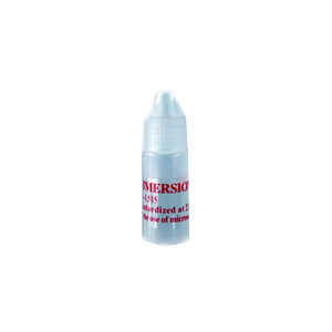 Bresser Huile d'immersion 5ml indice de réfraction nD=1,515