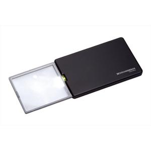 Eschenbach Loupe easyPOCKET noir