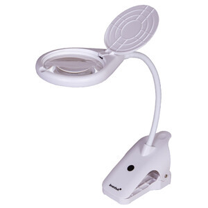 Levenhuk Magnifying glass Zeno Desk D17