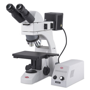 Motic Microscoop BA310 MET, binoculair