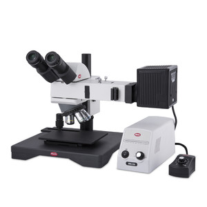 Motic Microscoop BA310 MET-H, binoculair