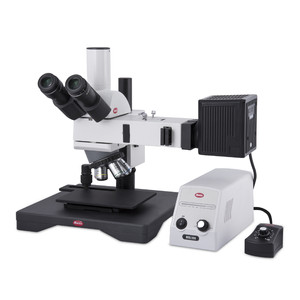 Motic Microscope trinoculaire BA310 MET-H