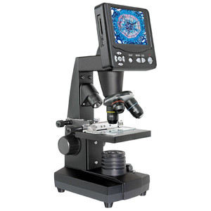 Bresser Digital LCD microscope, 5MP