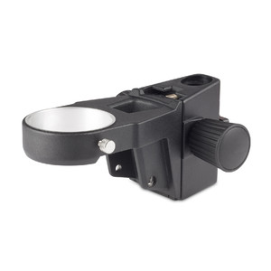 Motic Soporte para cabezal ESD (sin iluminación) para mástil de Ø 32 mm y cabezal de Ø 76 mm, enfocador