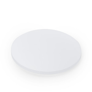 Euromex SB.9952 transparent stage plate, 60mm