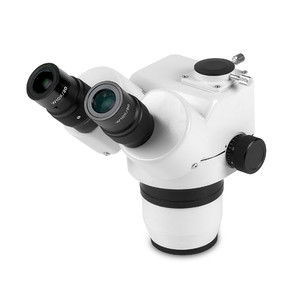 Motic SMZ-143 Testa, Trinoculare