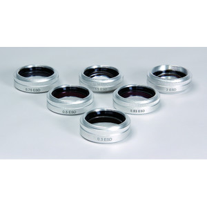 Motic Objetivo 0.3x ESD (WD=301mm)(SMZ161, 171)