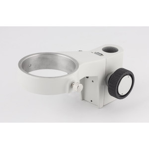 Motic FS01: Soporte para cabezal (sin iluminación) p. mástil de Ø25 mm y cabezal de Ø 74 mm, con enfocador