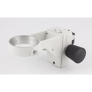 Motic FI01: Soporte para cabezal (sin iluminación) para mástil de Ø15,8 mm y cabezal de Ø 74 mm, enfocador