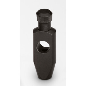 SCHOTT Halter f. flex. Fibra óptica de hasta Ø 5 mm, rosca M6