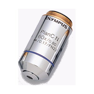 Evident Olympus Objektiv PLCN 60X/0.8 Plan Achromat