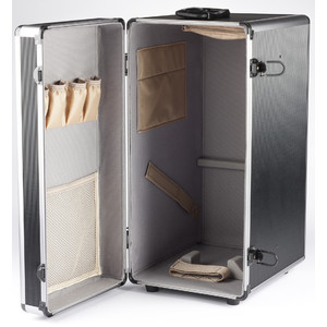 Motic transportkoffers Aluminium transportbox