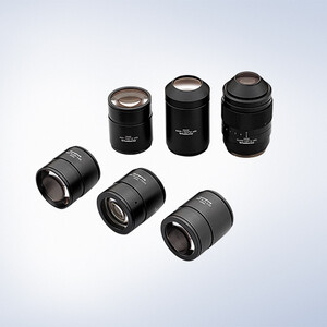 Evident Olympus DFPL0.5X/0.05 Objektiv