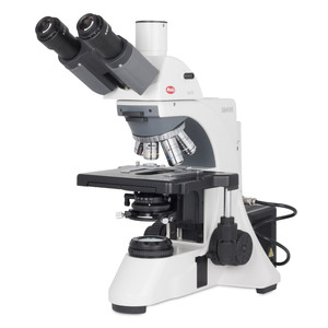 Microscope Motic BA410 Elite, trino, Hal, 50W, 40x-1000x