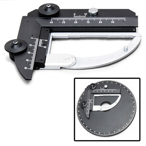 Euromex kruistafel IS.9522, 30x40mm (iScope-POL)