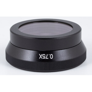 Motic Objective 0.75x ESD (WD=127mm) (SMZ168)