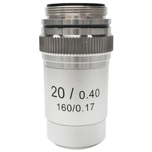 Objectif Optika 40x/0,65, achro, M-134