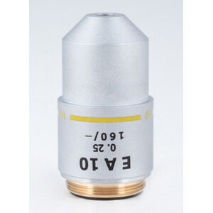 Motic Objetivo EA achro 10x/0.25 w.d.5 mm