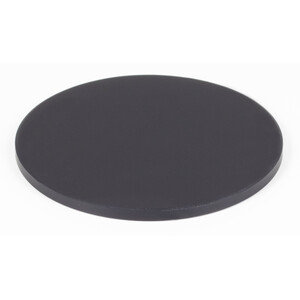 Motic Inzetstuk voor microscooptafel, zwart, Ø: 50mm (RedLine_Stereo)