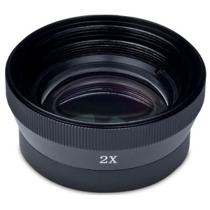 Motic Objetivo 2x, w.d.34.5mm