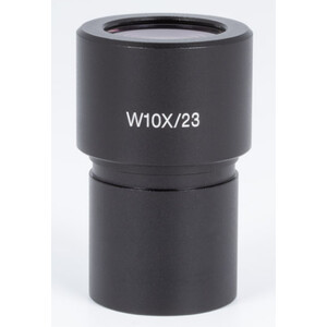 Motic Micrometeroculair WF10X/23mm, gradenboog 360º, 30º onderverdeling en dradenkruis