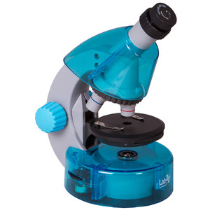 Microscope Levenhuk LabZZ M101 Azure