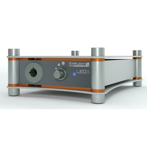StarLight Opto-Electronics LED3-W, refrigeración pasiva, 30 W, 3.000 K, CRI 80