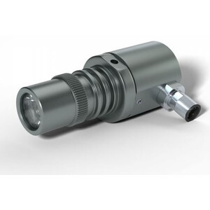 StarLight Opto-Electronics IL100-24V, con enchufe M12 (4 polos)