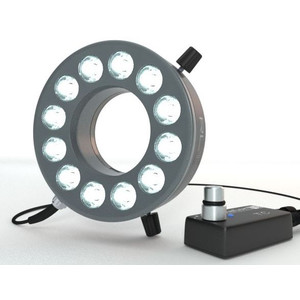 StarLight Opto-Electronics RL12-18s PW, blanco puro (6.000 K), Ø 66 mm