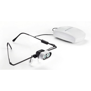 Eschenbach koplamp LED met draagsysteem